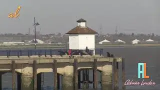 London Lockdown Erith Riverside