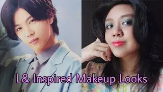Short Video: King & Prince L& Inspired Makeup Looks