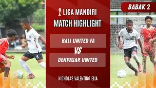 (BABAK 2) BALI UNITED FA VS DENPASAR UNITED - LIGA MANDIRI 2026