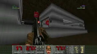 Doom Barracks Zone - MAP09