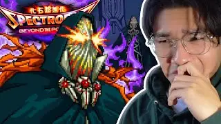 THE FINAL BATTLE in SPECTROBES BEYOND THE PORTALS is pretty hype