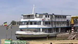 Viaje a Tombuct&uacute;: 5. Por el N&iacute;ger hasta Tombuct&uacute; (Mal&iacute;)