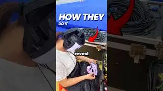 The Ancient Trick Behind Face Changing!