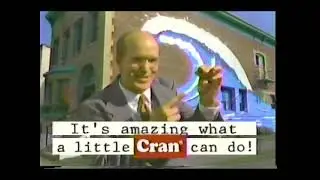 OceanSpray Commercial 1992