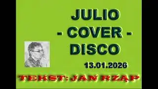 JULIO -  COVER -  DISCO