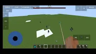 Herobrine vs ultra modded raid Minecraft 1.16.5 mob battles