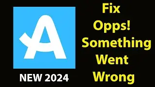 Fix Aloha App Oops Something Went Wrong Error | Fix Aloha went wrong error