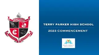 Terry Parker High School Commencement