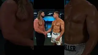 Bron Breakker's Mystery Attacker Revealed #shorts #youtubeshorts #viralvideo