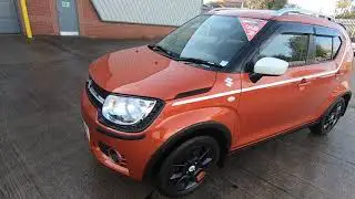 Suzuki Ignis 1.2 Dualjet SZ-T | Full History | Reverse Camera | Spoiler - YF17 CVL
