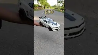 $50 VS $200 RC Speed Test!🏁