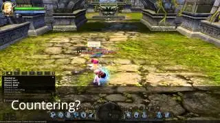 Alchemist's Skills & Counter