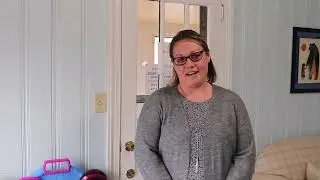 Lake Anna Business Partnership Donation to Louisa County Human Services' Foster Care Program
