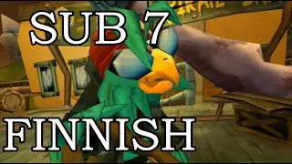 Sly 3 100% Speedrun in 6:59:36