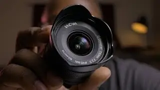 Laowa 7.5mm F/2 Lens Review (M43) + Test Footage