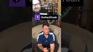 Reece Harding - Sting Reaction | thefactfreak on #Twitch