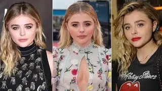 Chlo&euml; Grace Moretz Hot Compilation