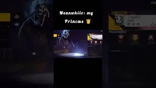 my princess 👸#animation #presetalightmotionffmax #freefire #explore #viral