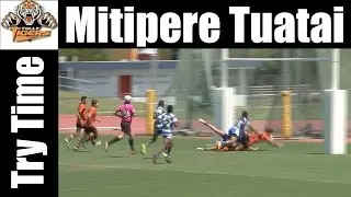 2015 Mitipere Tuatai Trys ~ Tully Tigers ~ U18 CDRL Grand Final