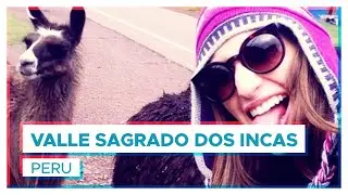 Valle Sagrado dos Incas - Peru | VLOG