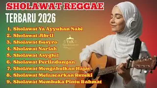 Sholawat Nabi Reggae – Bikin Hati Lebih Tenang