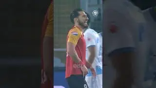 #EastBengalFC failed to convert from a swift counter! | #EBFCJFC #ISL #LetsFootball #shorts