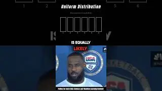 Time for some Statistics! 🧮🏀 #nba #ai #datascience #distribution