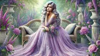 👑 Fairy Tale Girls & Princess Magic ✨ Short Fantasy Moment  #aiart #aishortfilm #aivideo #fairytales