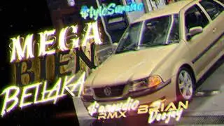 || mega bien bellaka || Briann.nicolasss ft @SamudioRmX 