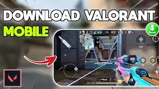 How to Download VALORANT MOBILE Beta - Full Tutorial - Android & iOS