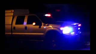 RCMP ERT Responding To a Call in New West