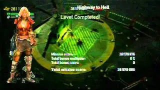 Dead Nation Platinum Trophy