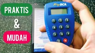 Cara pakai key bca