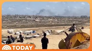 US, Israeli and Hamas Officials Hold Key Talks in Egypt