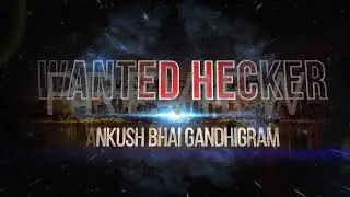 welcome To my wanted HECKER channel