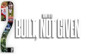 BRANDON JOHNSON NFL DRAFT WEEK DOCUMENTARY - EPISODE 2 | BUILT, NOT GIVEN