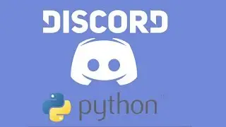 Discord Bot  with Python 3.6 Tutorial (Chat)