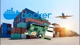 Docker Installation Raspberry Pi / Linux