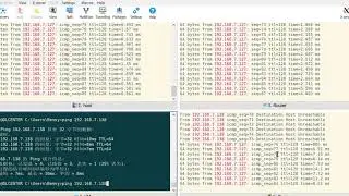 VirtualBox ping problem