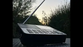 9 Jahre SM Radio Dessau 9670 kHz / 6095 KHz 23.11.2025