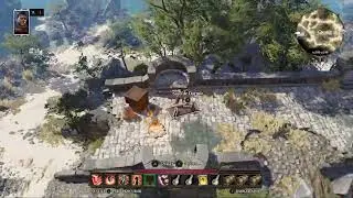 Divinity Original Sin 2- Definitive Edition(Legendas em PT-BR)-#3-o Pr&iacute;ncipe vermelho