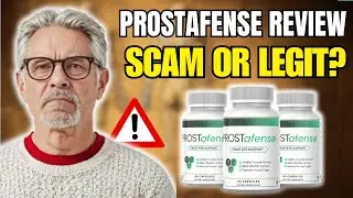 PROSTAFENSE REVIEW ((❌SCAM OR LEGIT?✅)) - Prostafense Reviews - Prostafense Work? Prostafense Amazon