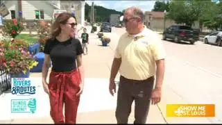 Show Me St. Louis Great River & Routes July 30th, 2019