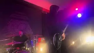 Junius - Black Sarcophagus - 06/06/2025 Bologna