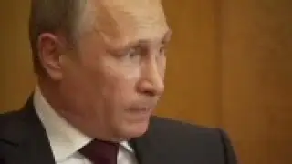 Obama dines with Hollande; Cameron meets Putin; Putin with Hollande
