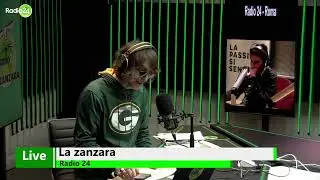 La zanzara del 11 gennaio 2023