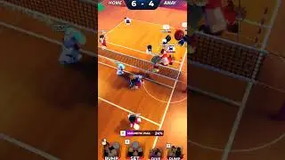 FEIKO is UNFAIR in Volleyball Legends