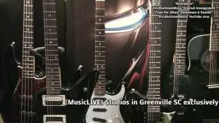 RIVERPLACE Eric Blackmon Original Smooth Guitar Instrumental Music @EricBlackmonGuitar