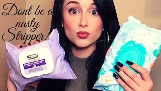 HYGIENE TIPS- stripper version! 💸💵
