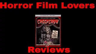 Horror Film Lovers Reviews| Creepshow (1982) 